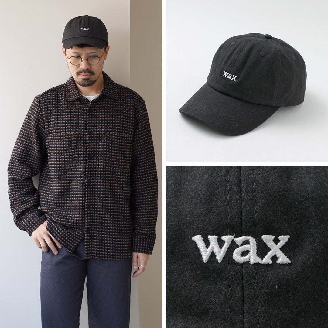 WAX LONDON / Sports cap