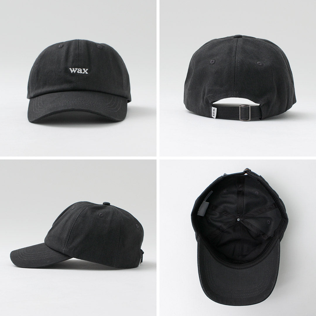 WAX LONDON / Sports cap