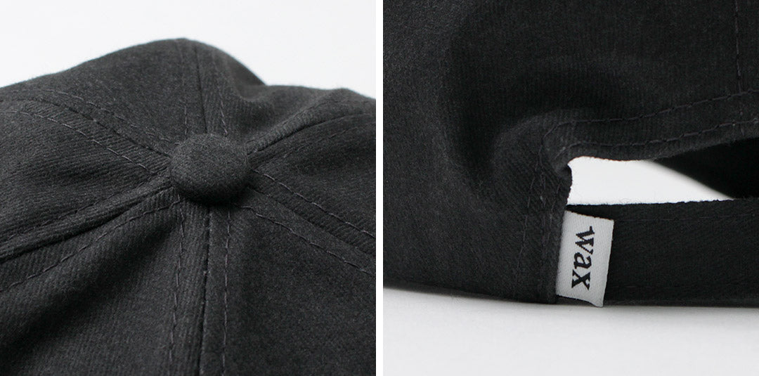 WAX LONDON / Sports cap