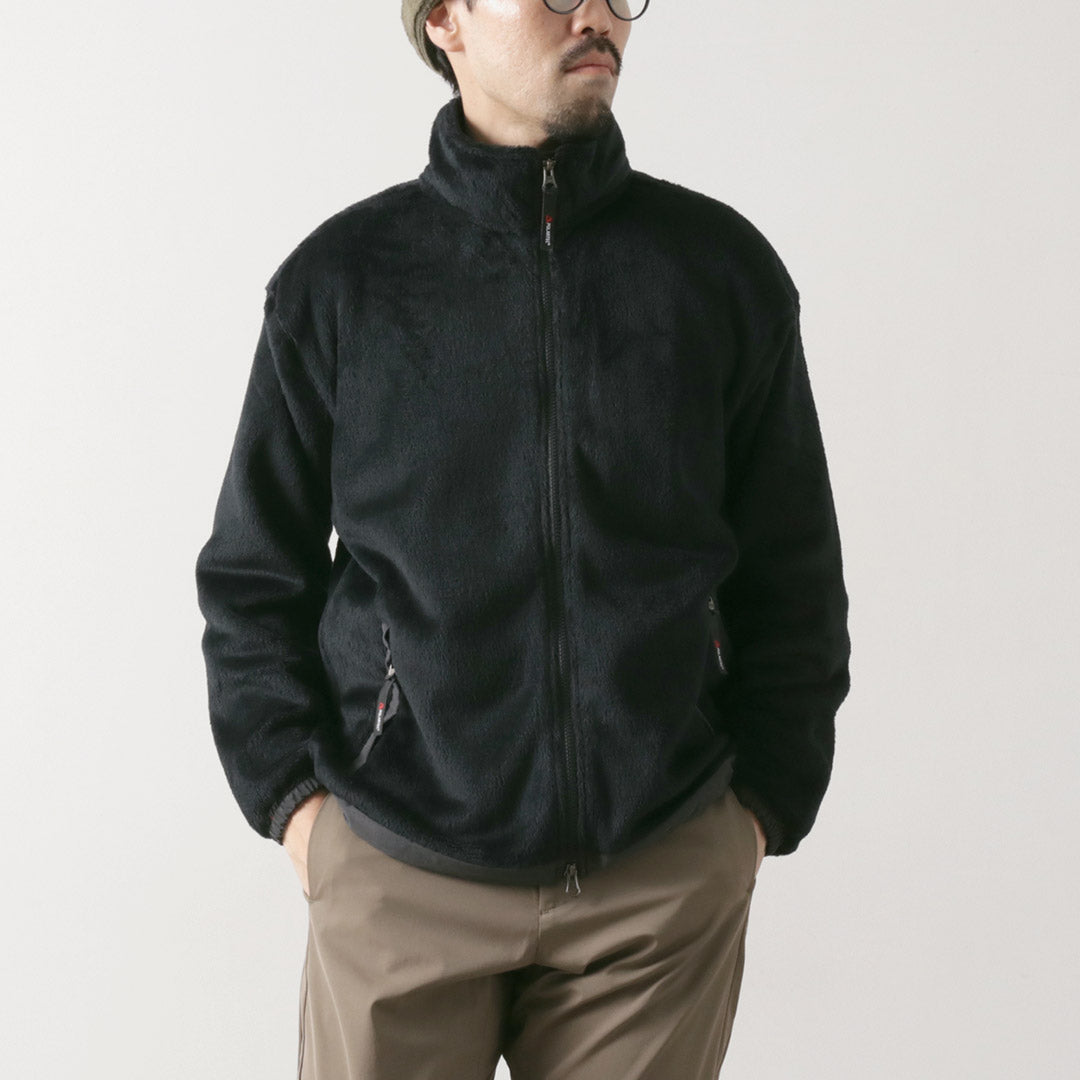 AXESQUIN / POLARTEC HIGH LOFT Blouson