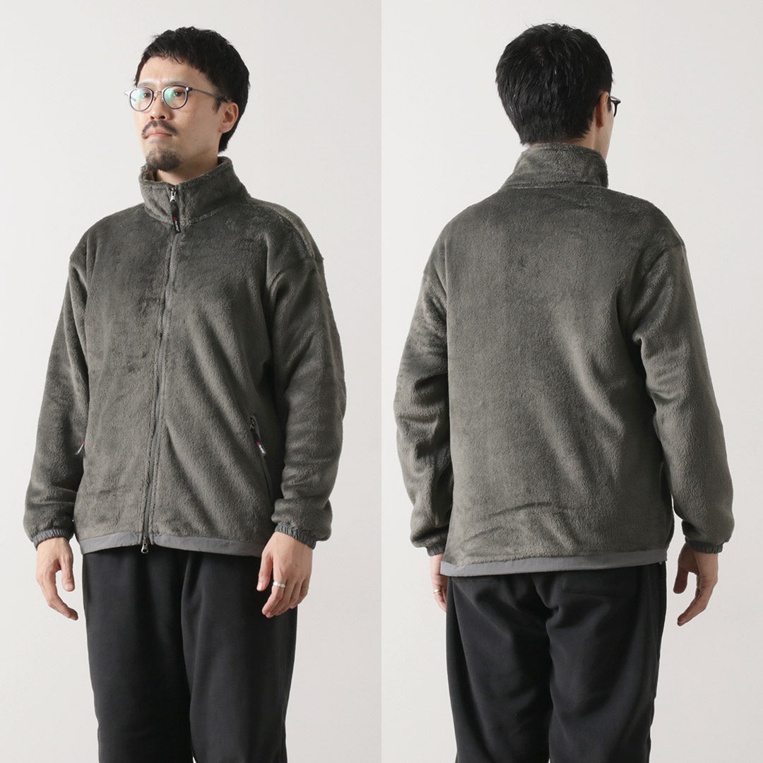 AXESQUIN / POLARTEC HIGH LOFT Blouson