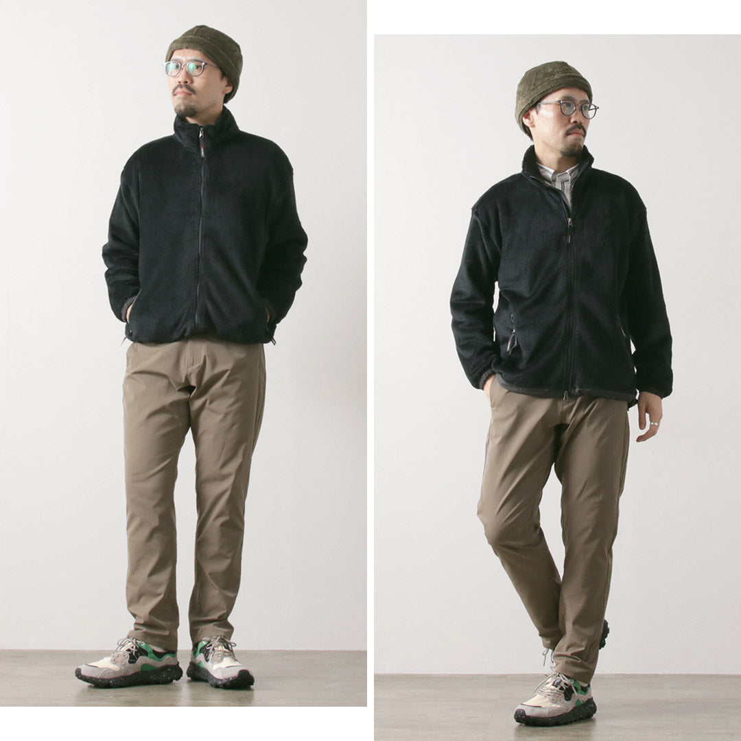 AXESQUIN / POLARTEC HIGH LOFT Blouson