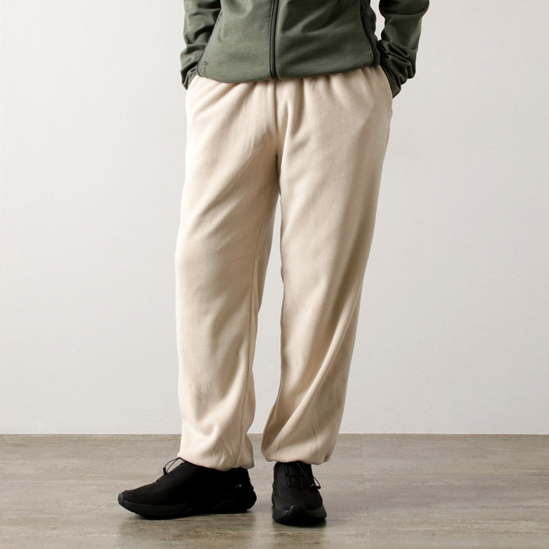 AXESQUIN / Retro Fleece Easy Pants