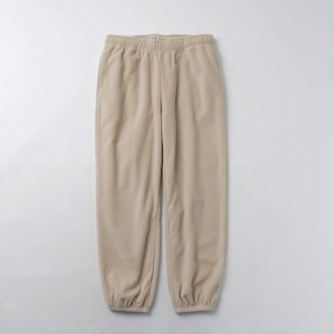 AXESQUIN / Retro Fleece Easy Pants