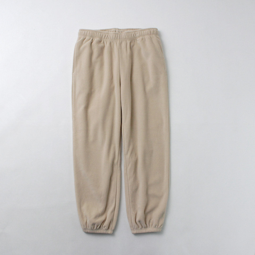 AXESQUIN / Retro Fleece Easy Pants