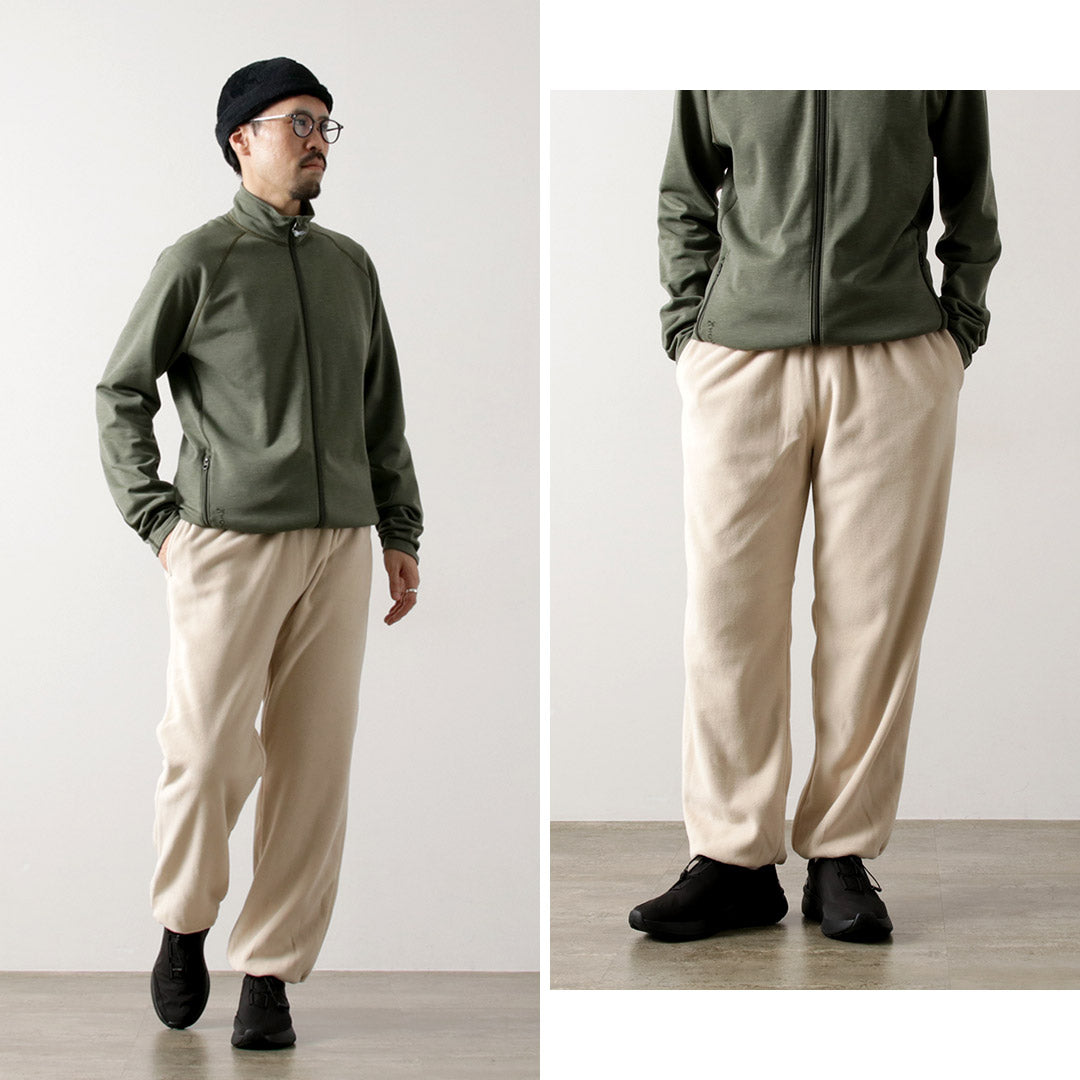 AXESQUIN / Retro Fleece Easy Pants