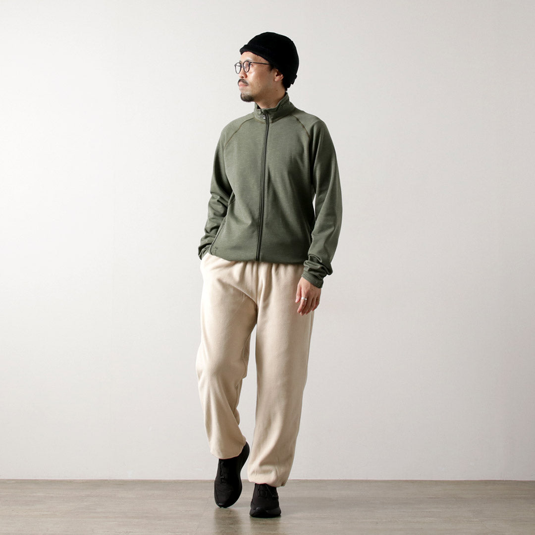 AXESQUIN / Retro Fleece Easy Pants