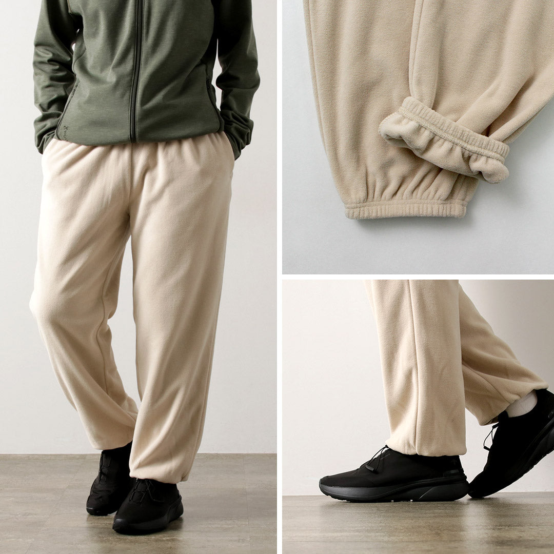 AXESQUIN / Retro Fleece Easy Pants