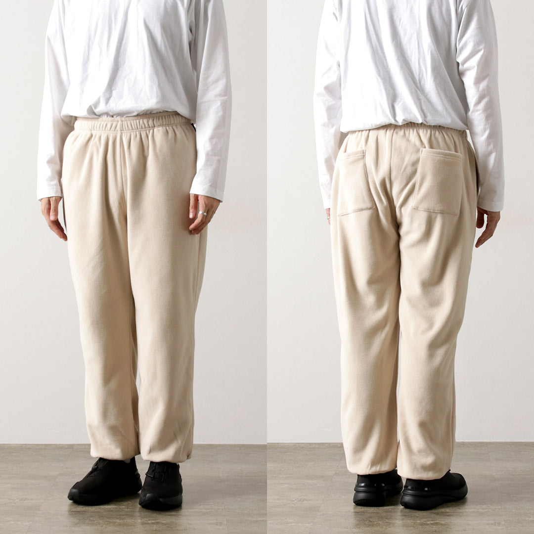 AXESQUIN / Retro Fleece Easy Pants