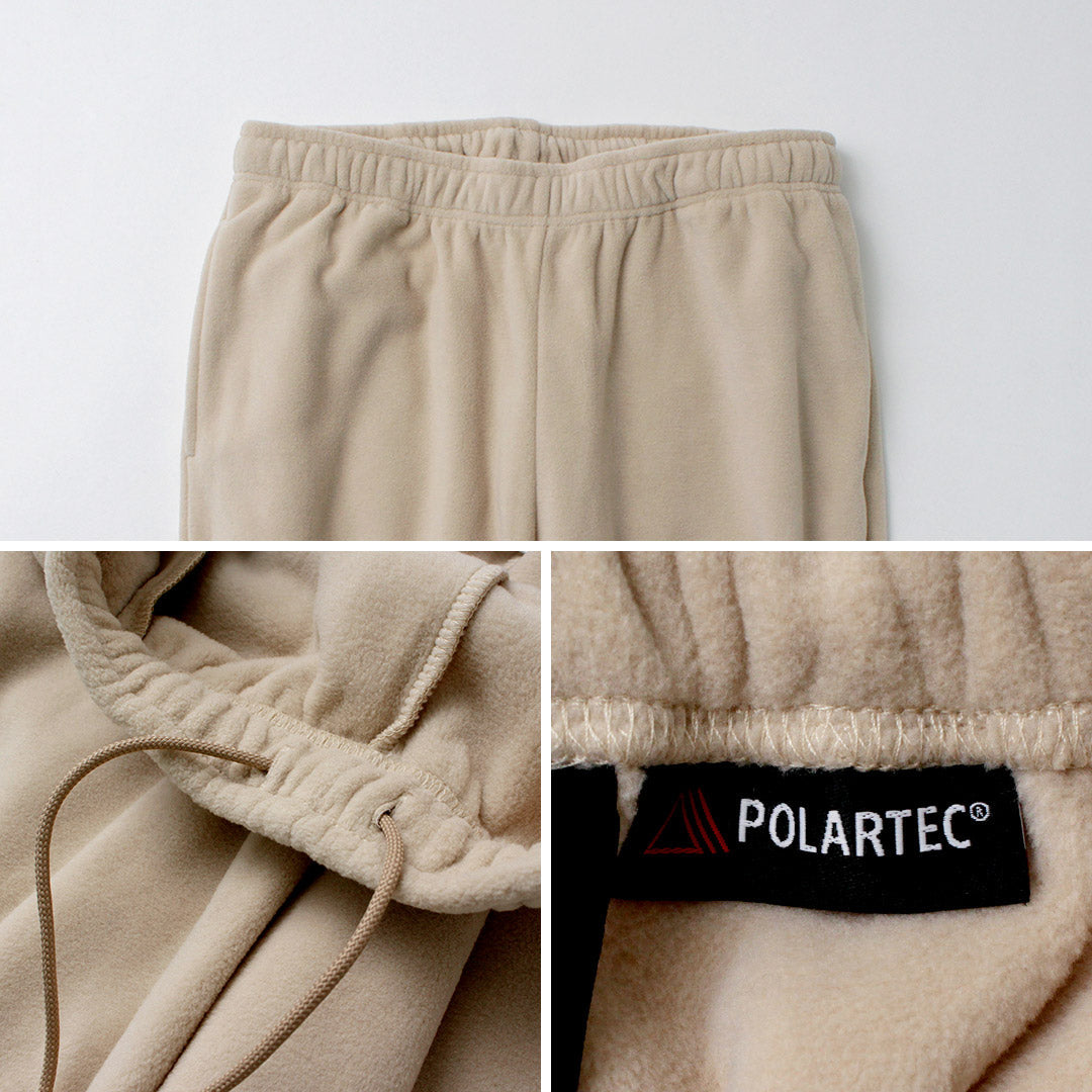 AXESQUIN / Retro Fleece Easy Pants