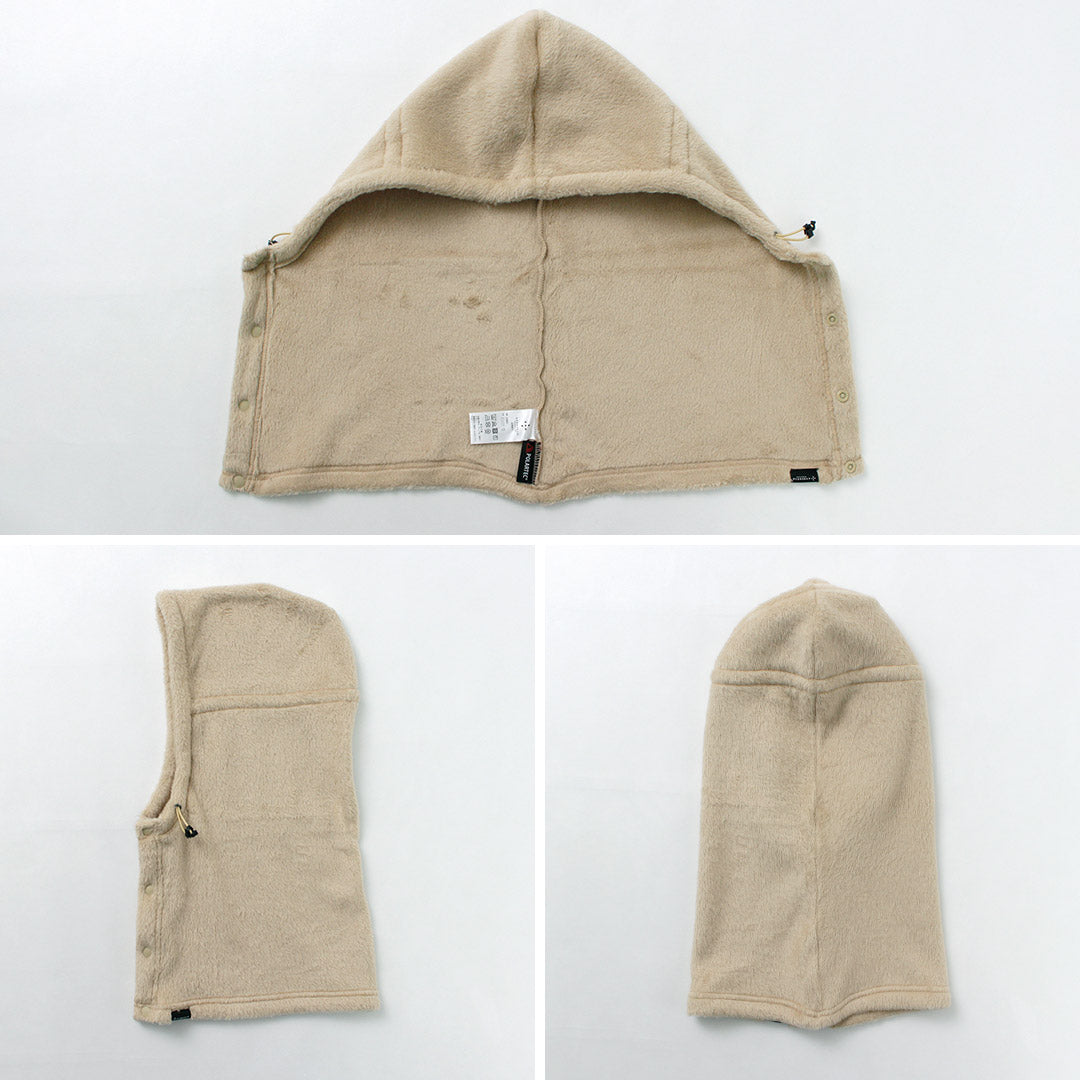 AXESQUIN / Polartec High Loft Balaclava