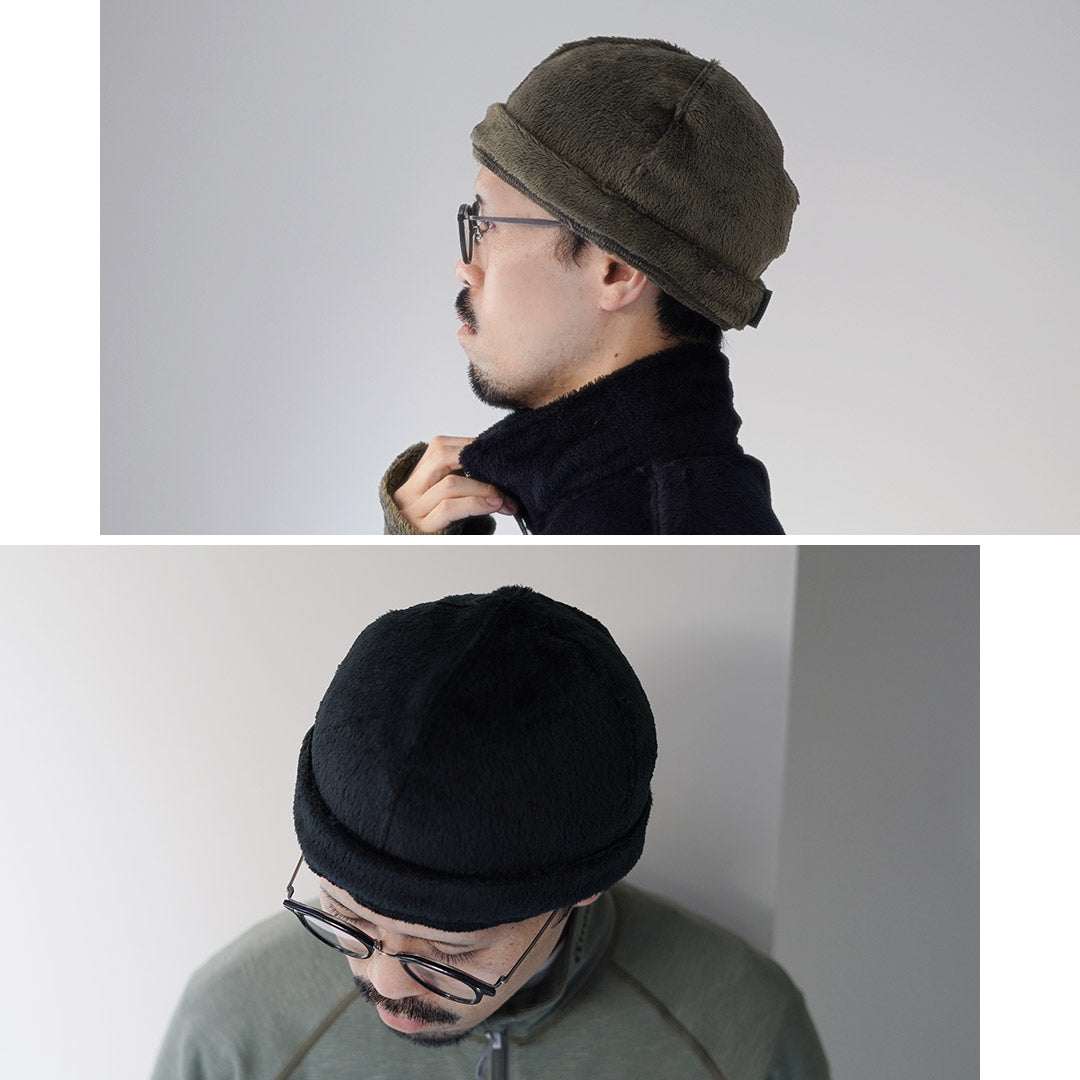 AXESQUIN / Polartec High Loft Beanie