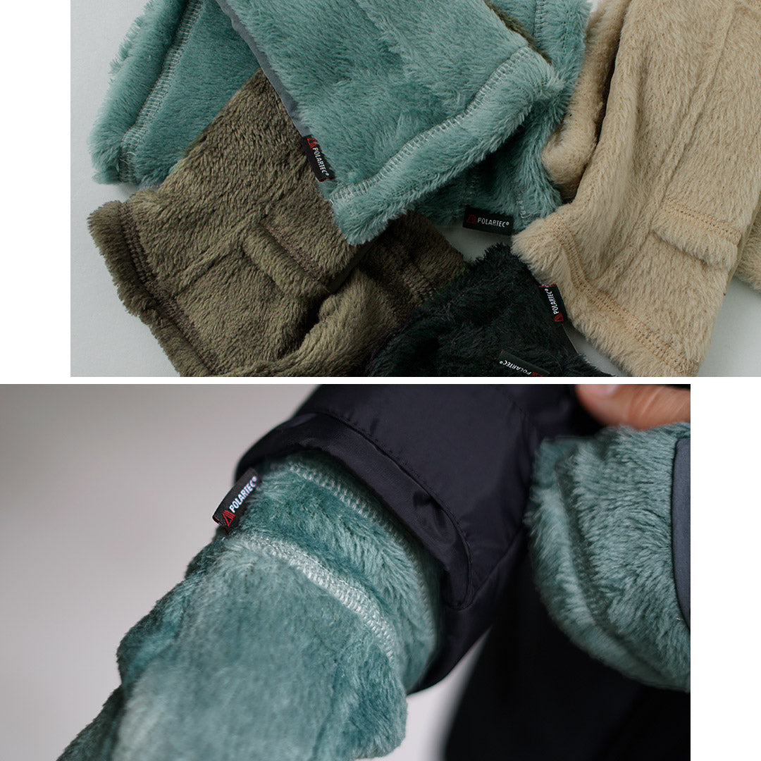 AXESQUIN / Polartec Hi-Loft Gloves