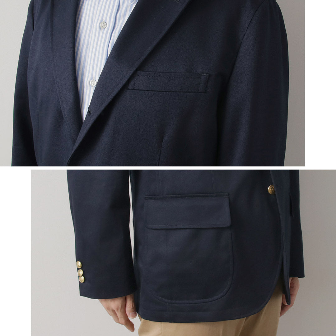 D.C.WHITE / West Point Blazer 2