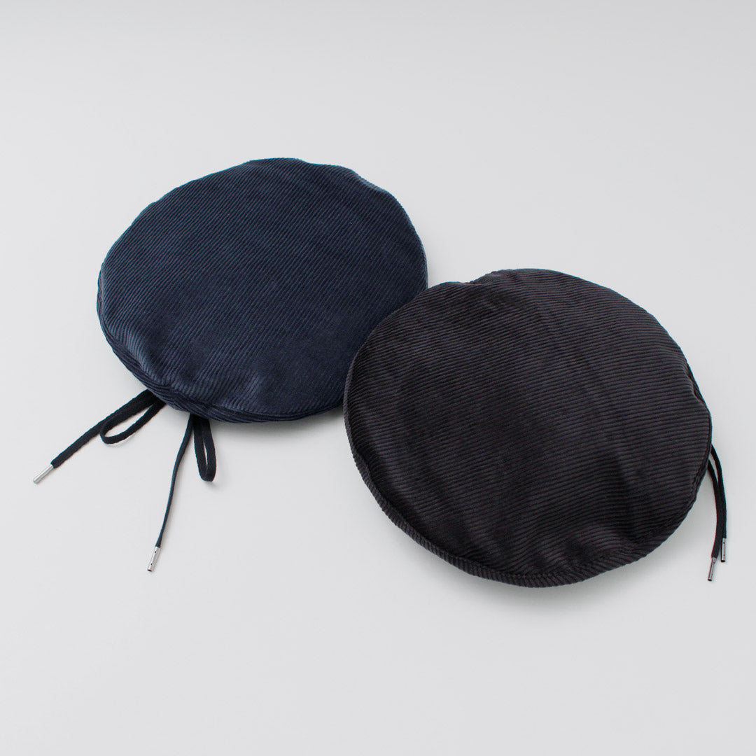 HICOSAKA / Corduroy Beret