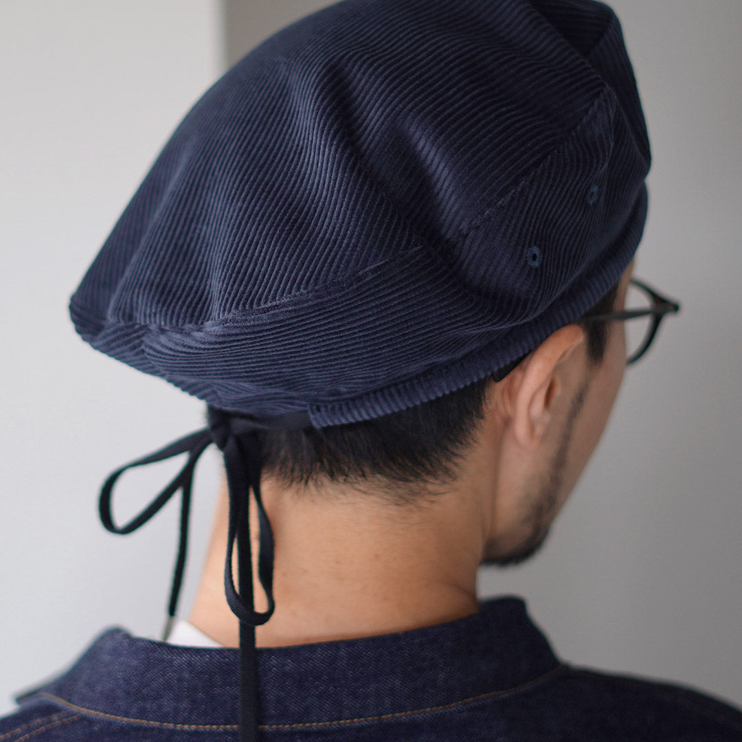 HICOSAKA / Corduroy Beret