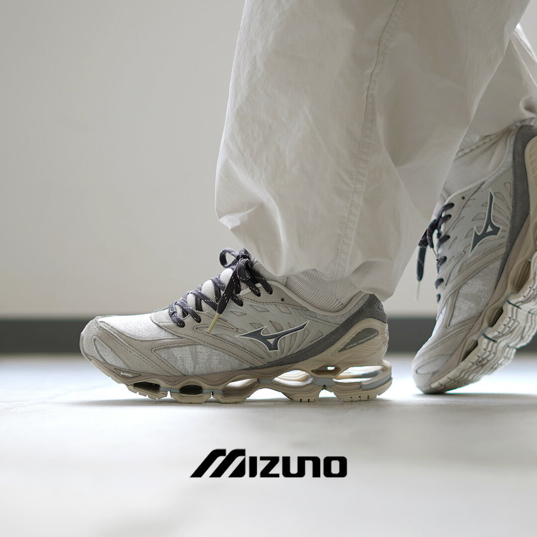 MIZUNO / Wave Prophecy LS Mimetics