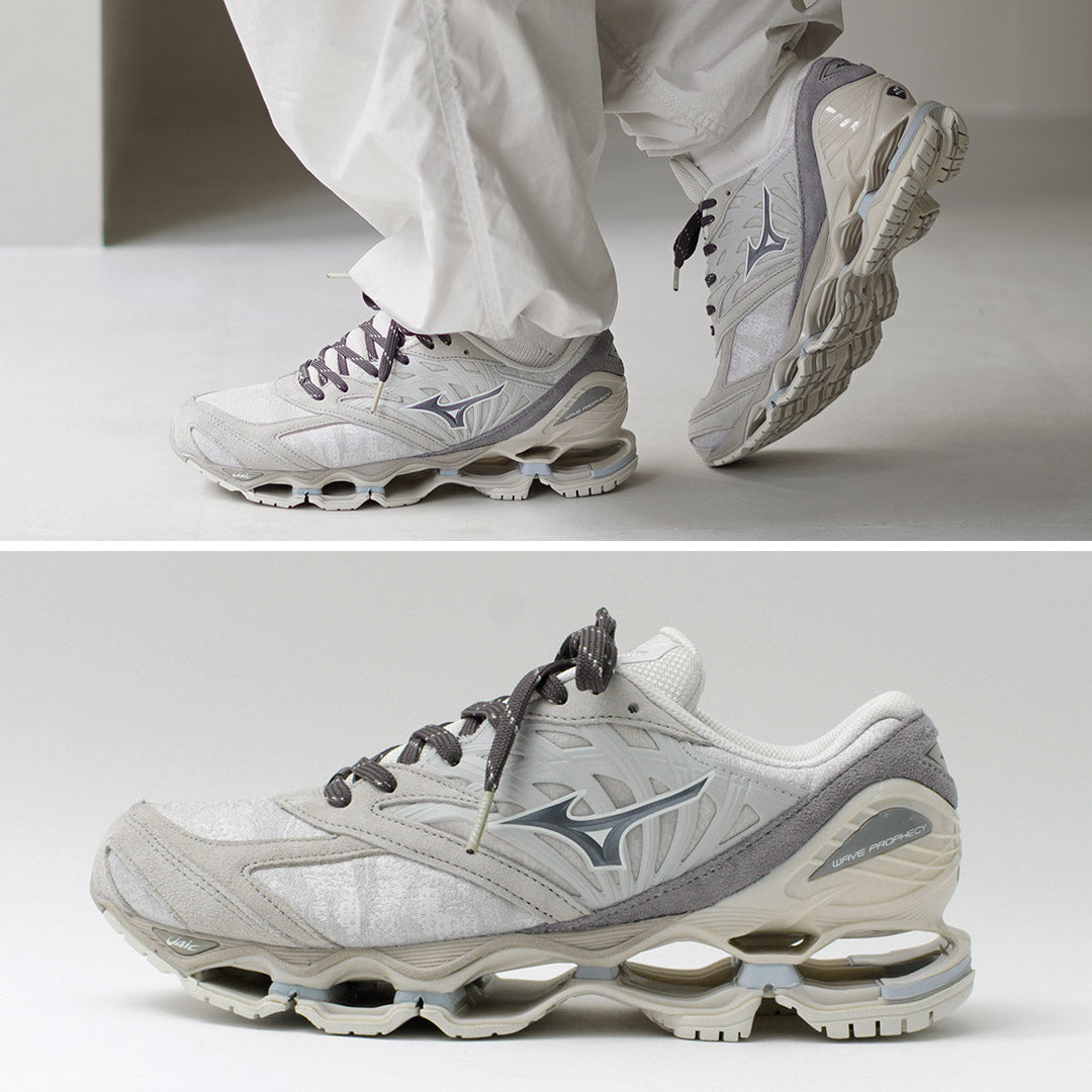 MIZUNO / Wave Prophecy LS Mimetics