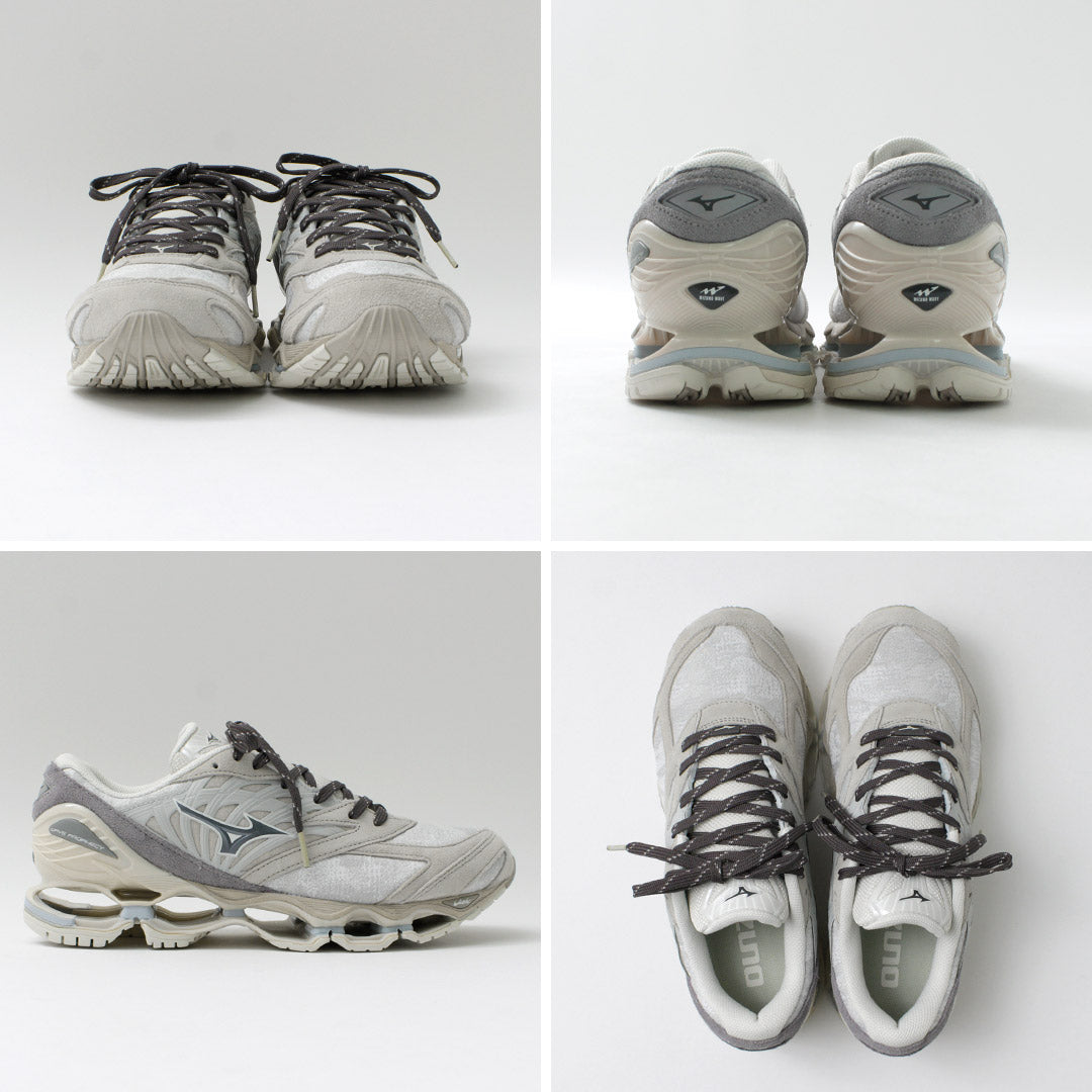 MIZUNO / Wave Prophecy LS Mimetics