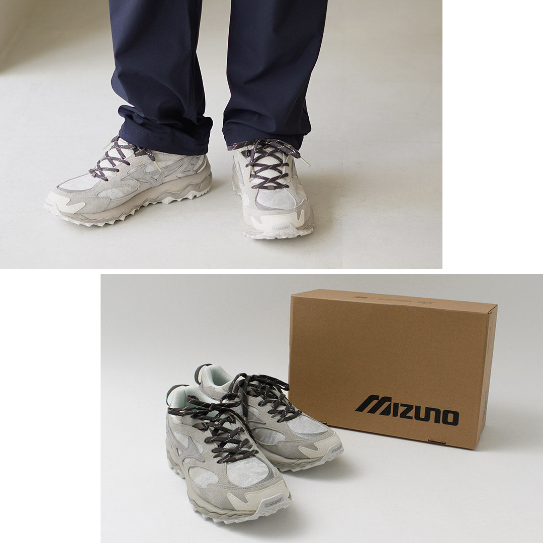 MIZUNO / WAVE MUJIN TL Mimetics