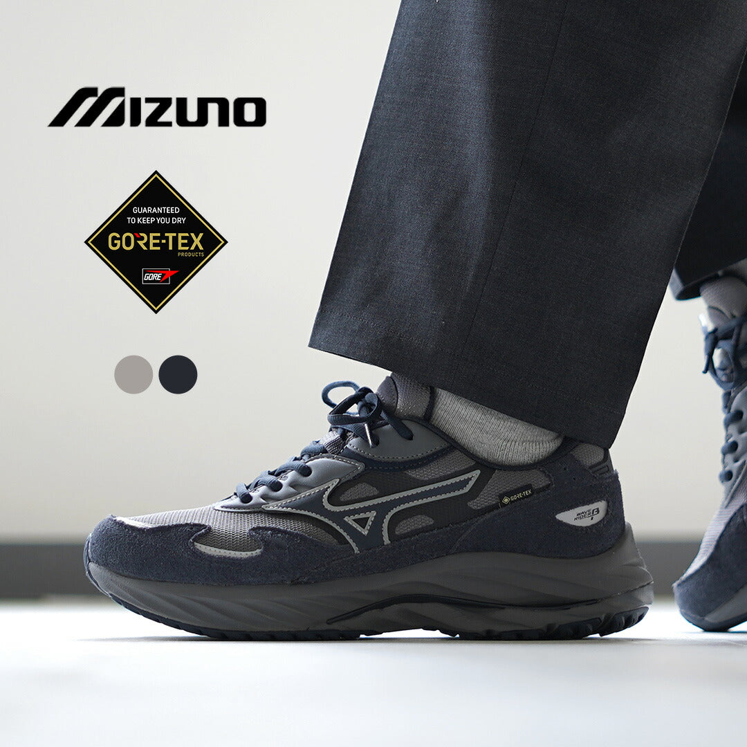 MIZUNO / WAVE RIDER BETA GORE-TEX