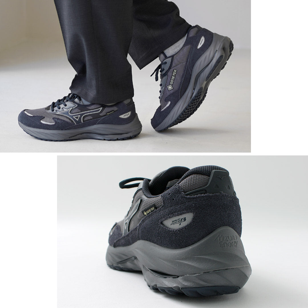 MIZUNO / WAVE RIDER BETA GORE-TEX