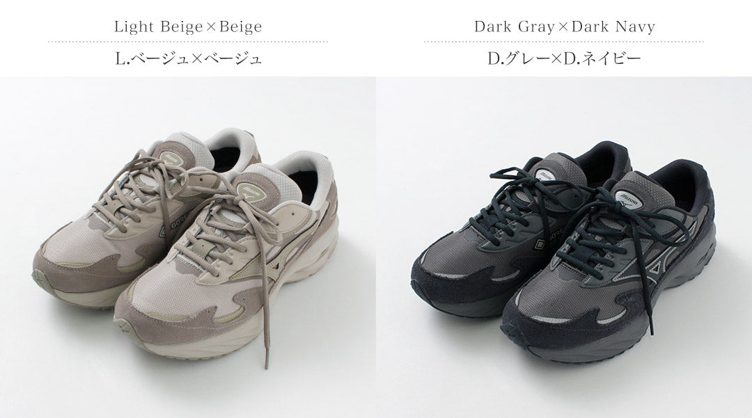 MIZUNO / WAVE RIDER BETA GORE-TEX