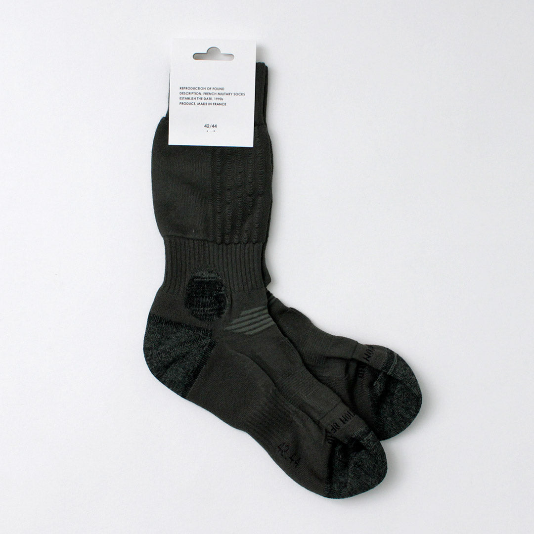 REPRODUCTION OF FOUND / French Military Socks