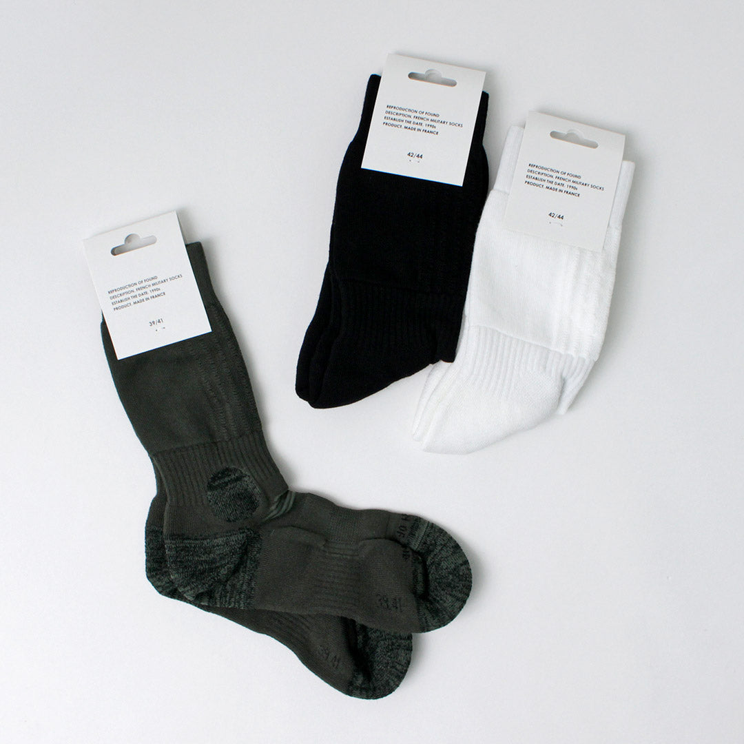 REPRODUCTION OF FOUND / French Military Socks