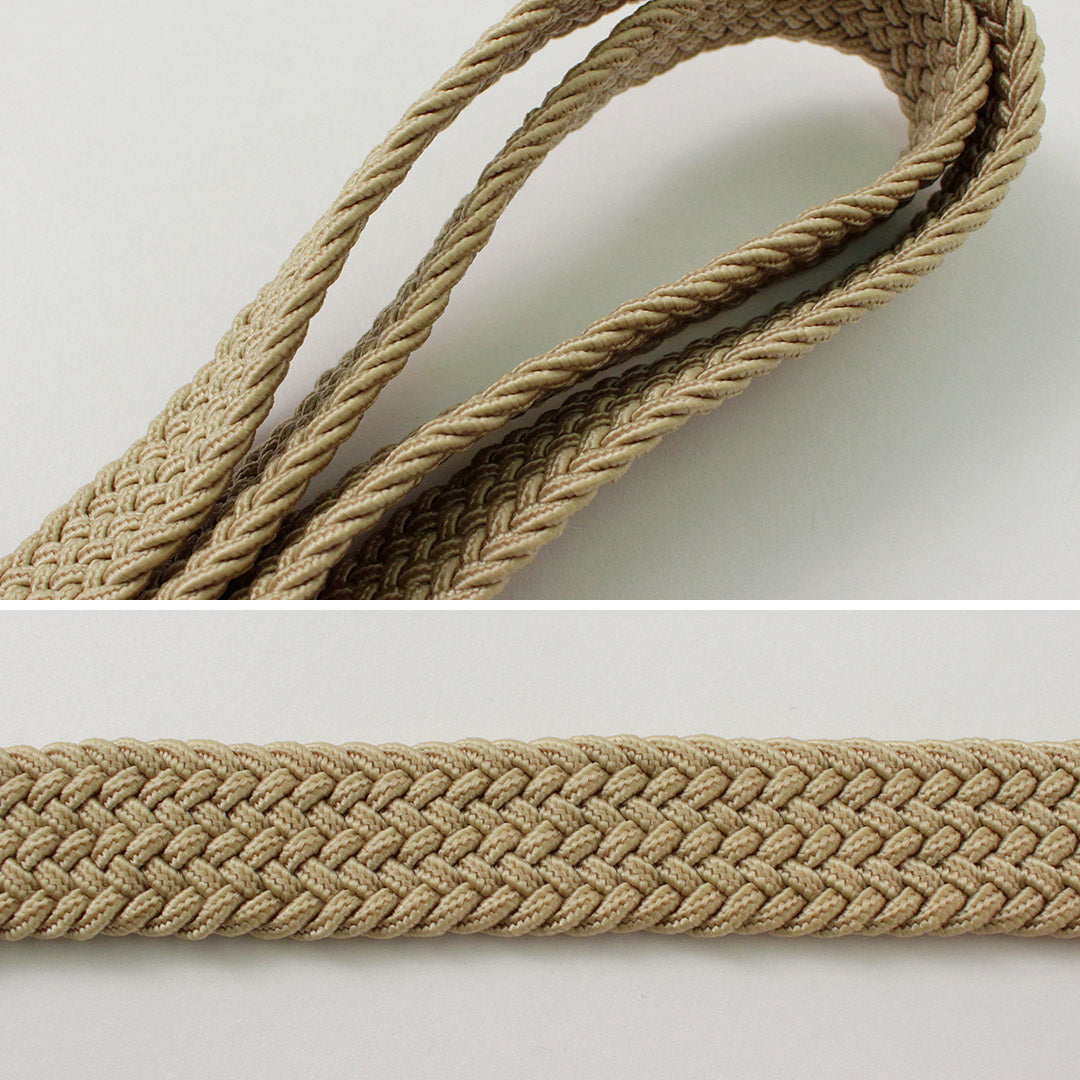 PHADUA / Elastic Narrow Mesh Belt