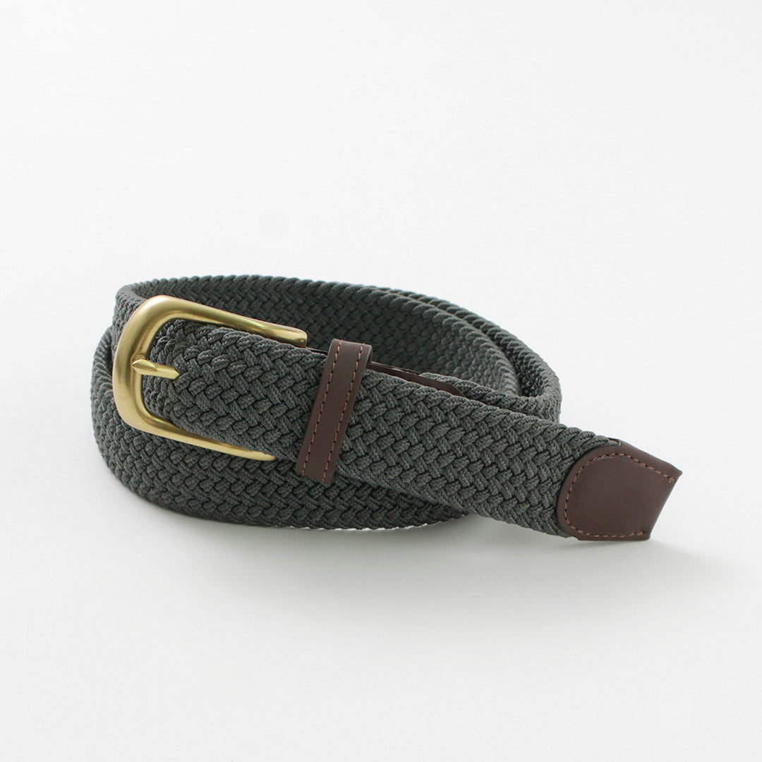 PHADUA / Elastic Mesh Belt