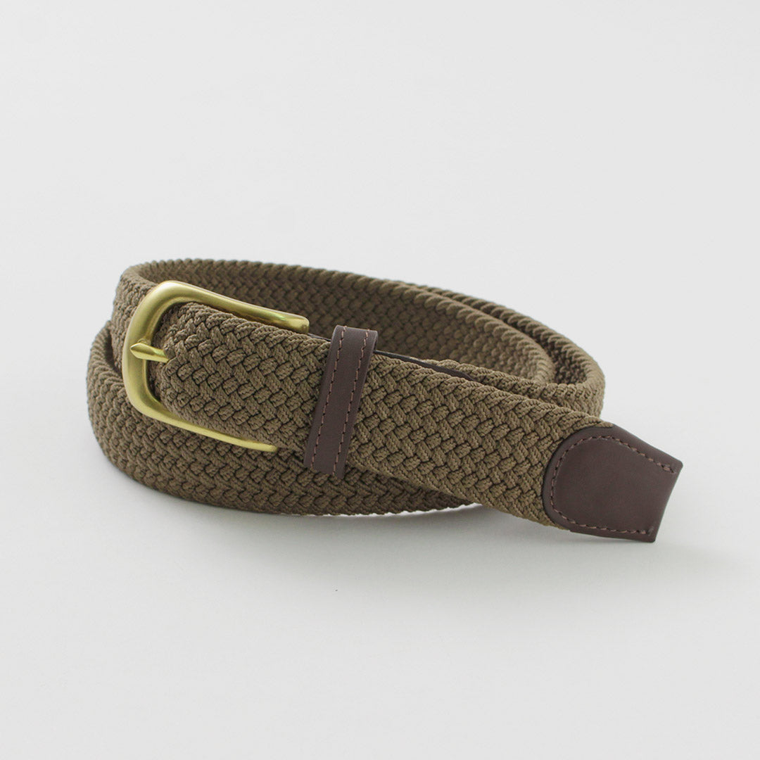 PHADUA / Elastic Mesh Belt