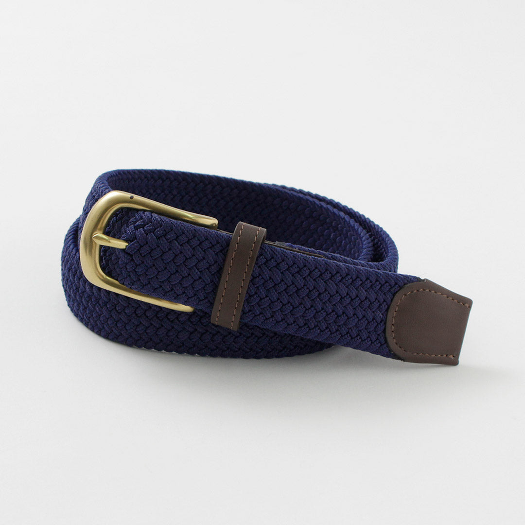 PHADUA / Elastic Mesh Belt