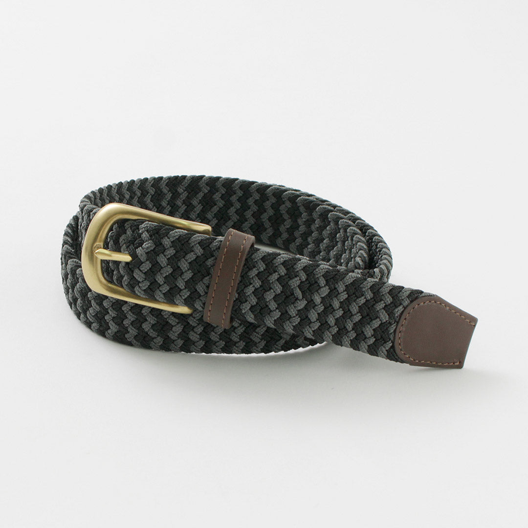 PHADUA / Elastic Mesh Belt