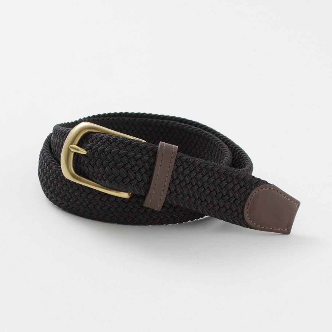 PHADUA / Elastic Mesh Belt