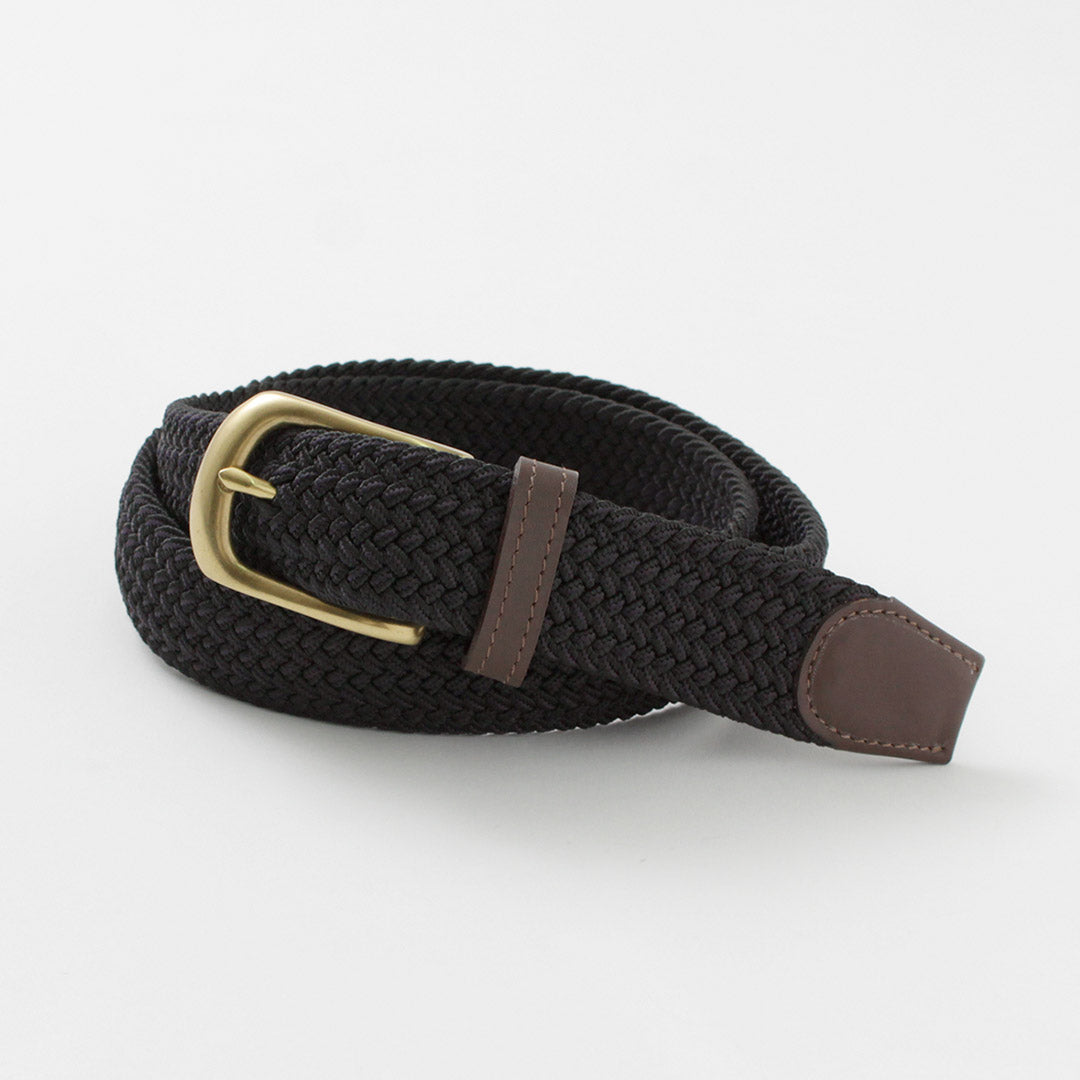 PHADUA / Elastic Mesh Belt