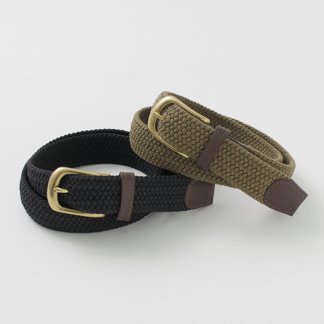 PHADUA / Elastic Mesh Belt