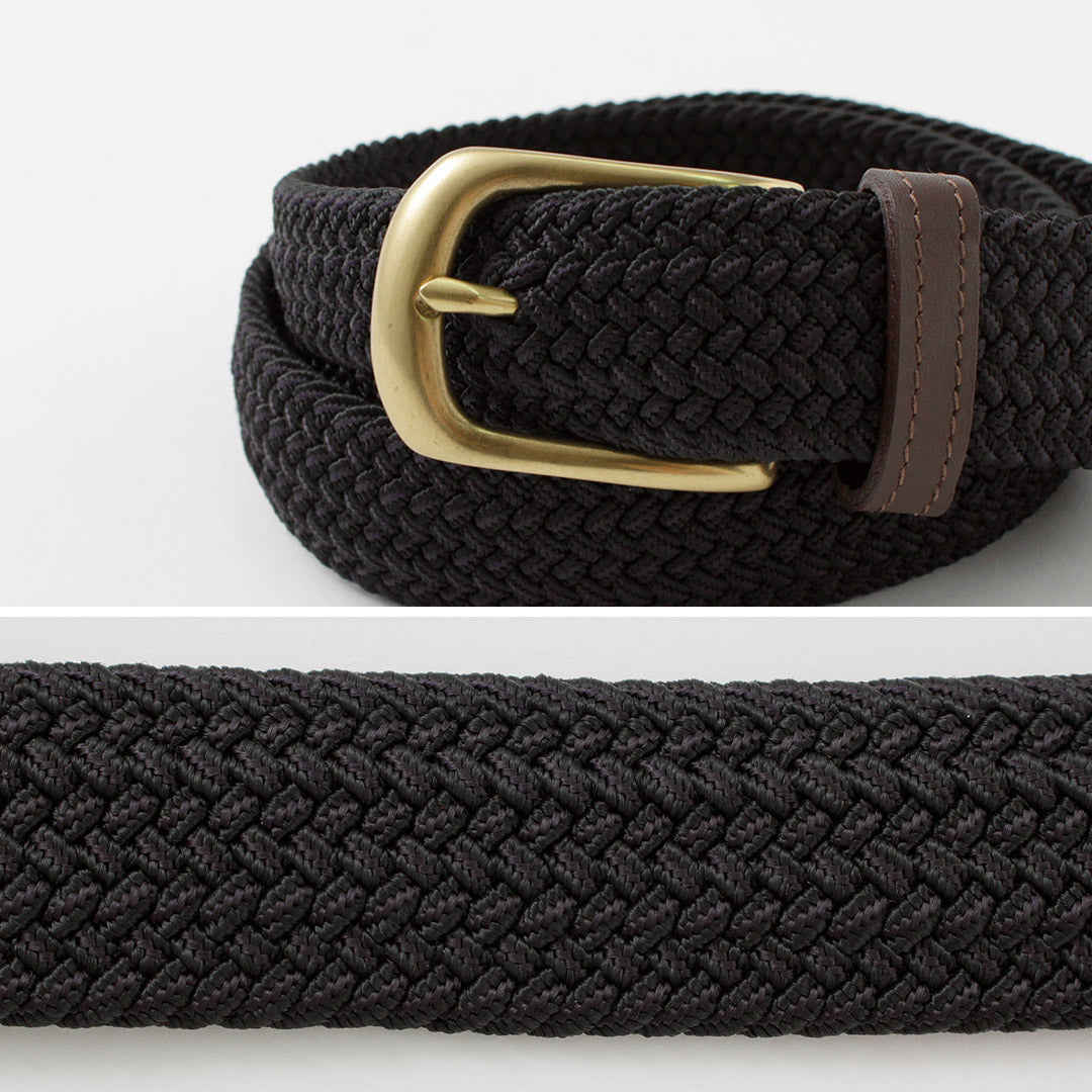 PHADUA / Elastic Mesh Belt