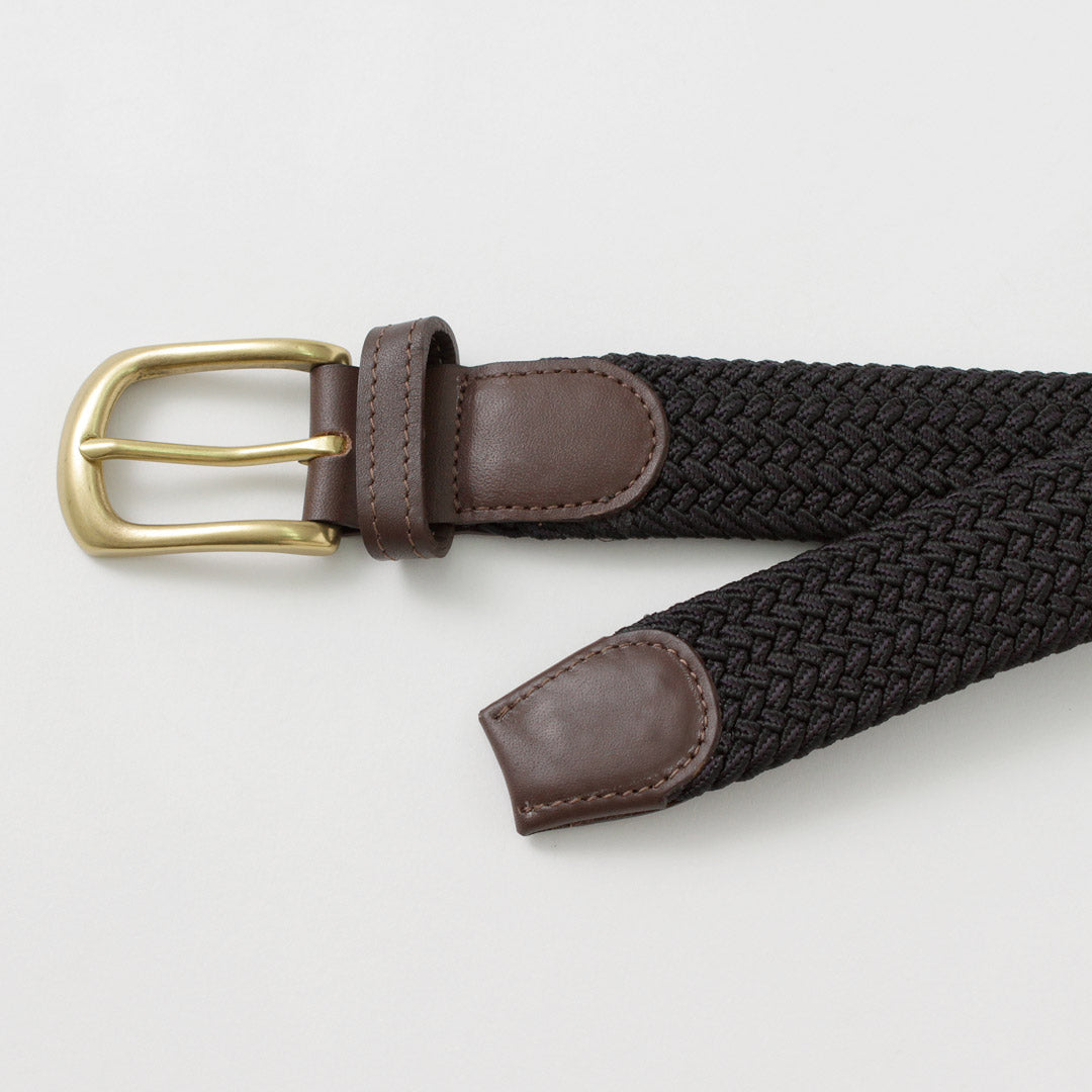 PHADUA / Elastic Mesh Belt