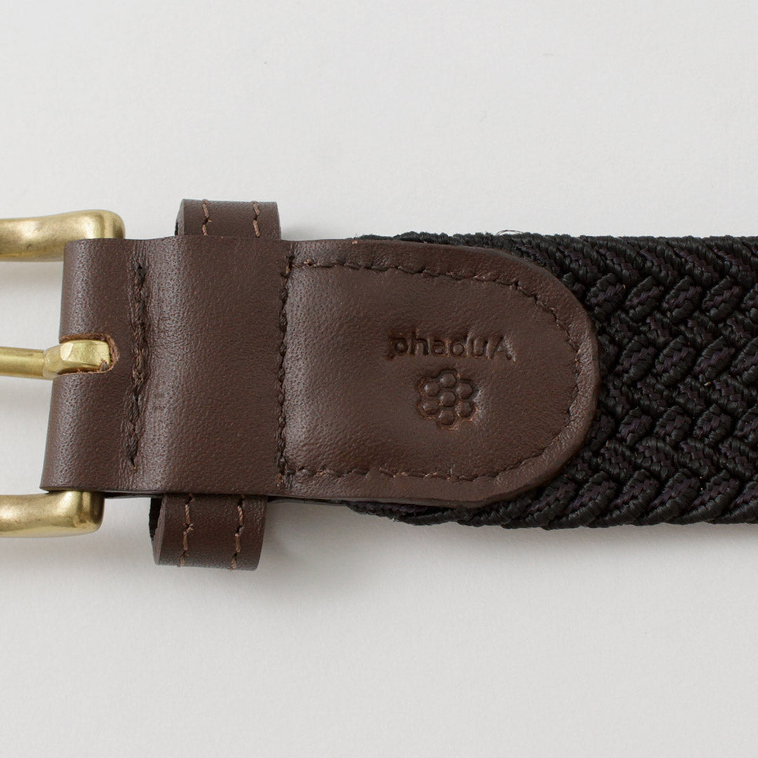 PHADUA / Elastic Mesh Belt