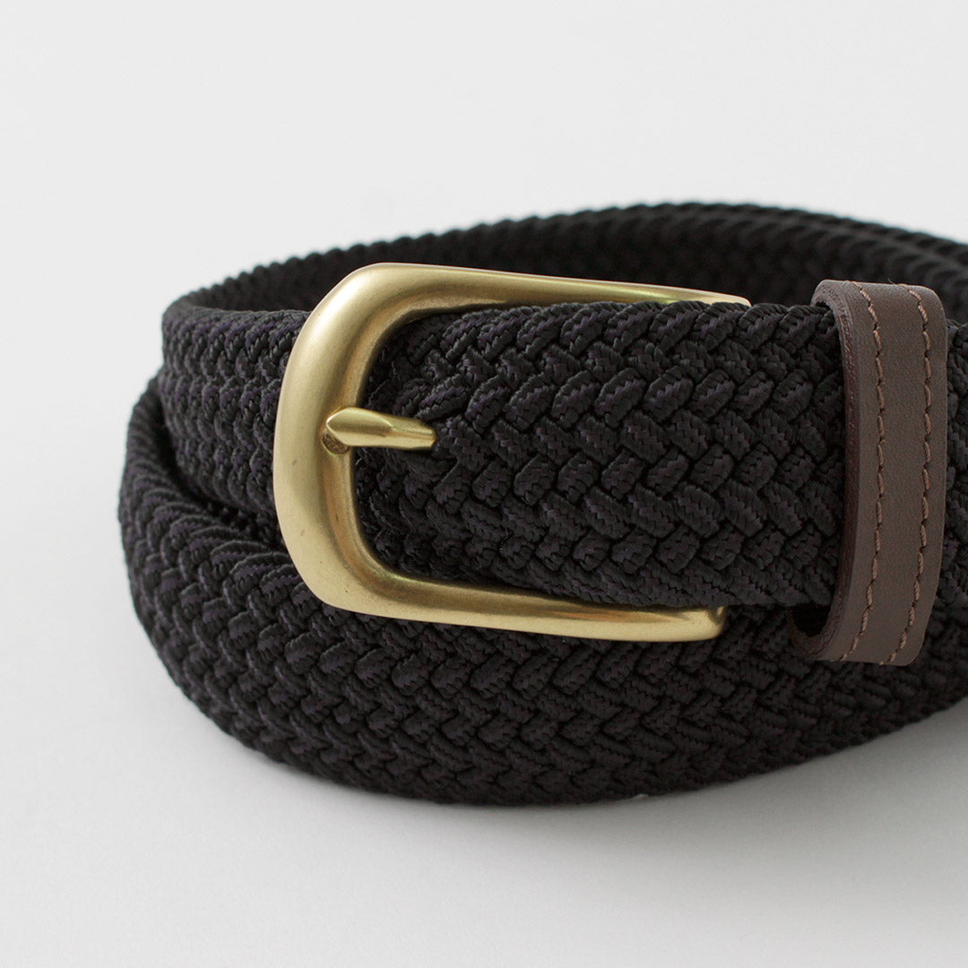 PHADUA / Elastic Mesh Belt