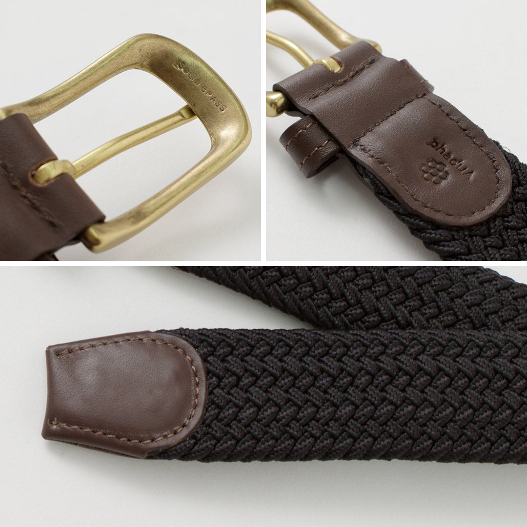 PHADUA / Elastic Mesh Belt