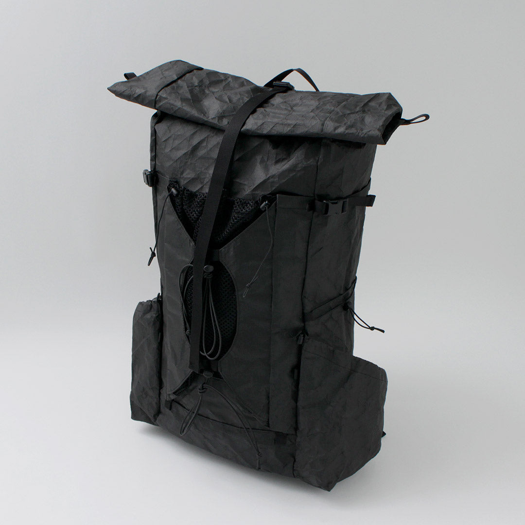 TRAIL BUM / Gone Roll Top Backpack