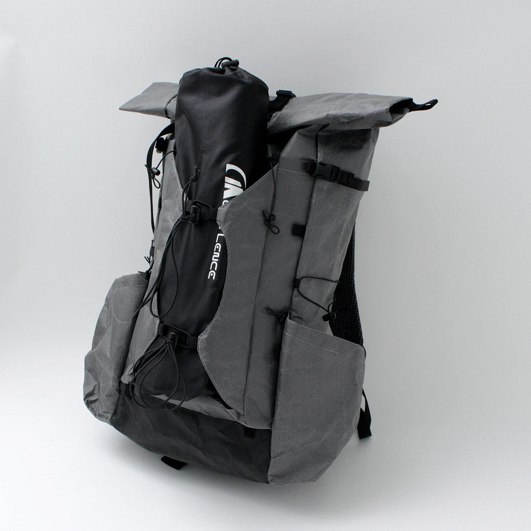 TRAIL BUM / Gone Roll Top Backpack