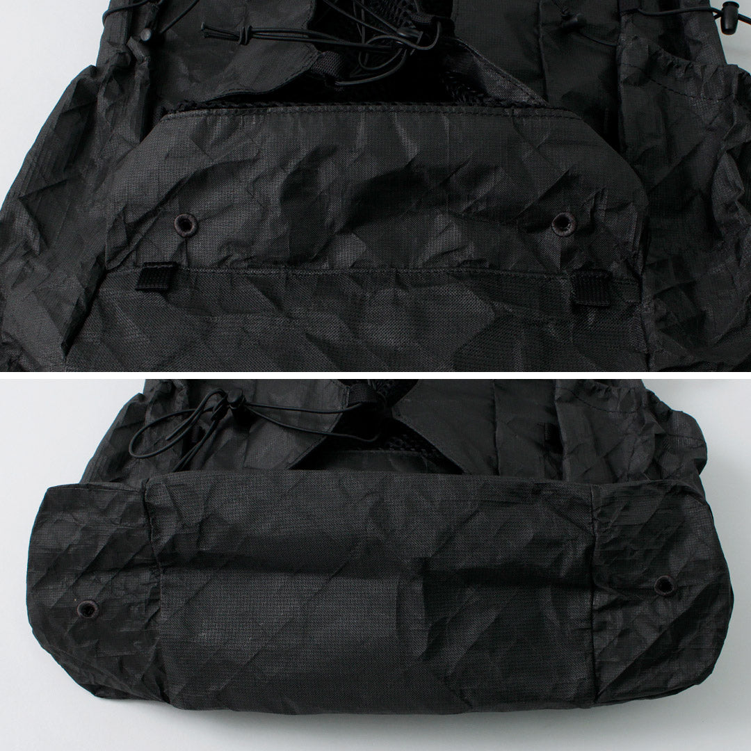 TRAIL BUM / Gone Roll Top Backpack