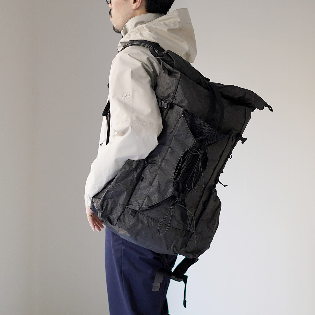 TRAIL BUM / Gone Roll Top Backpack