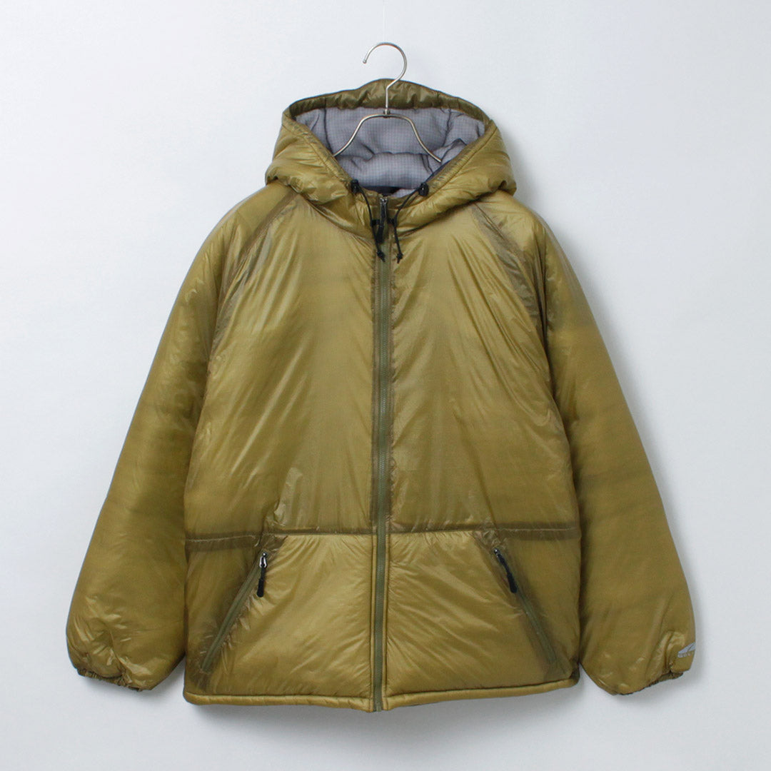 GO LITE / Climashield Hood Jacket