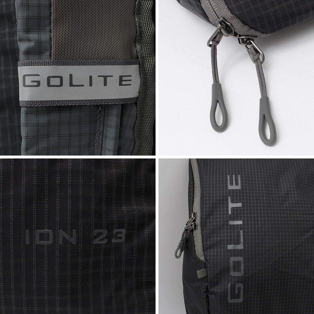 GO LITE / On 23L Backpack