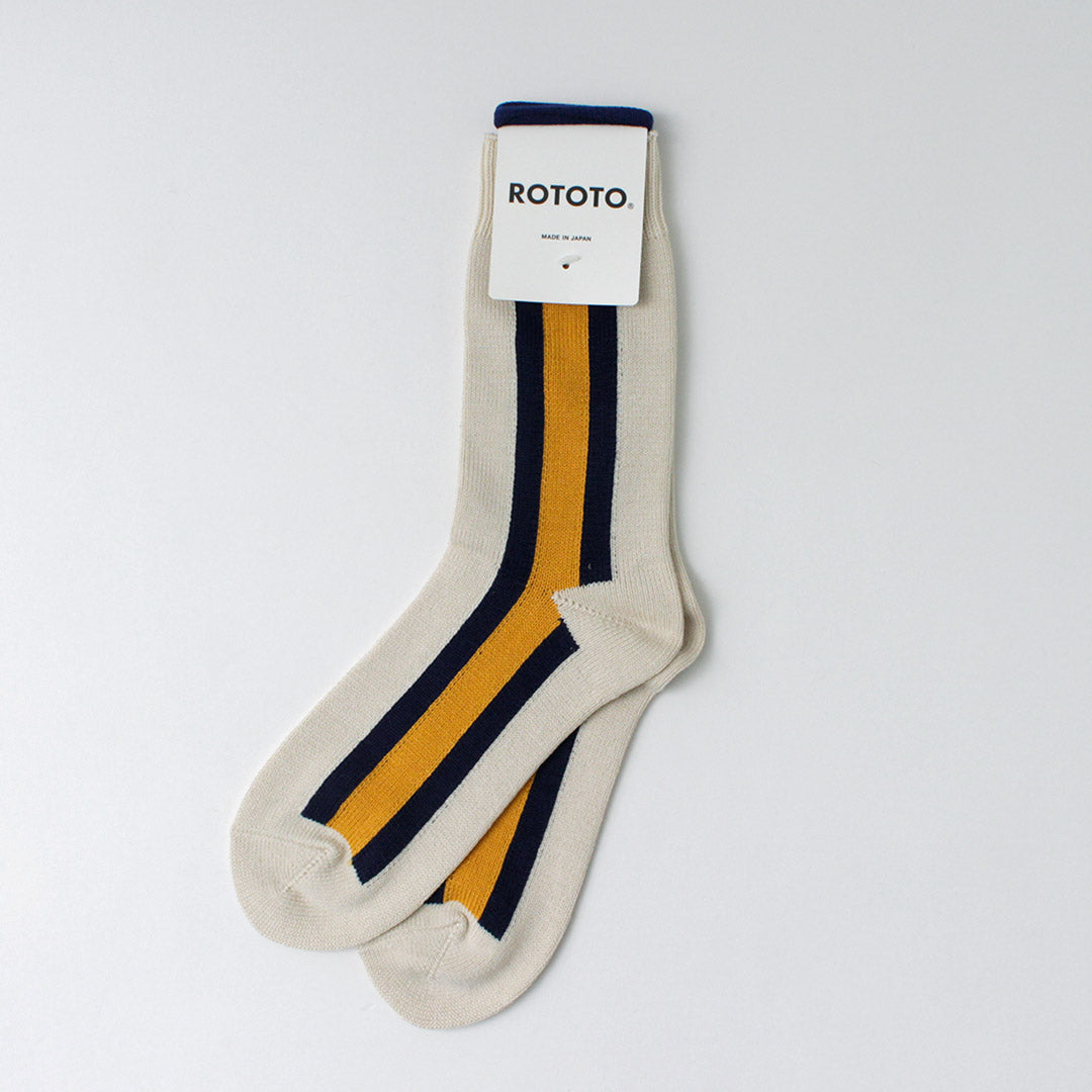 ROTOTO / Schoolboy Socks