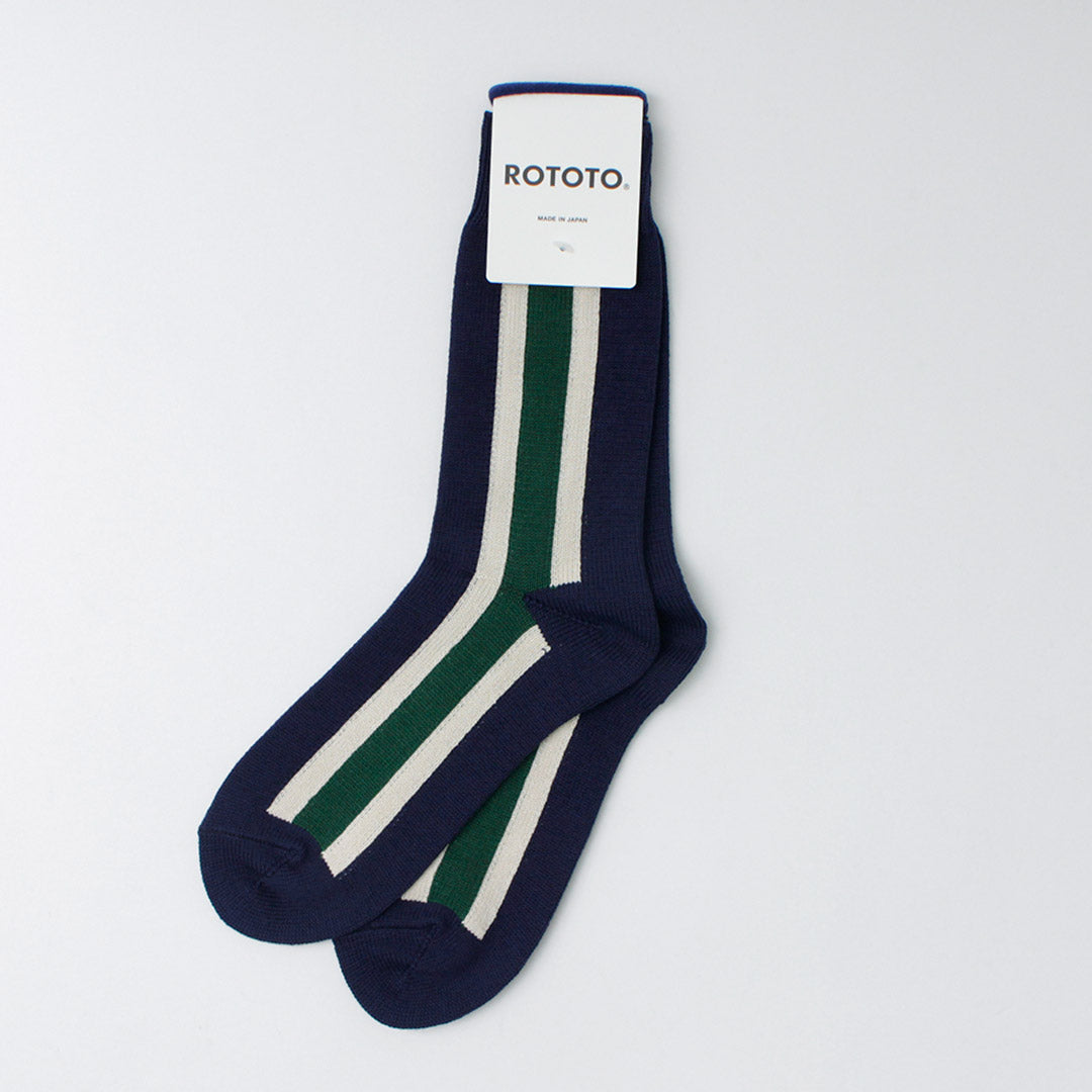 ROTOTO / Schoolboy Socks